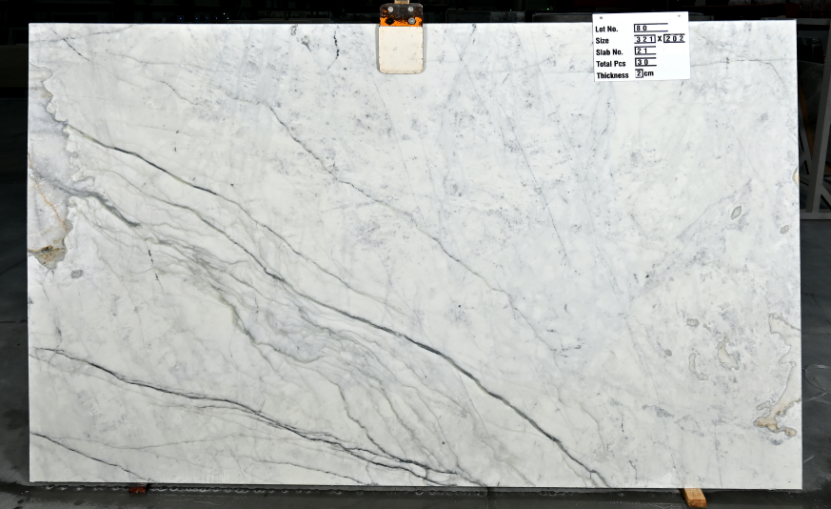 Indian Carrara White